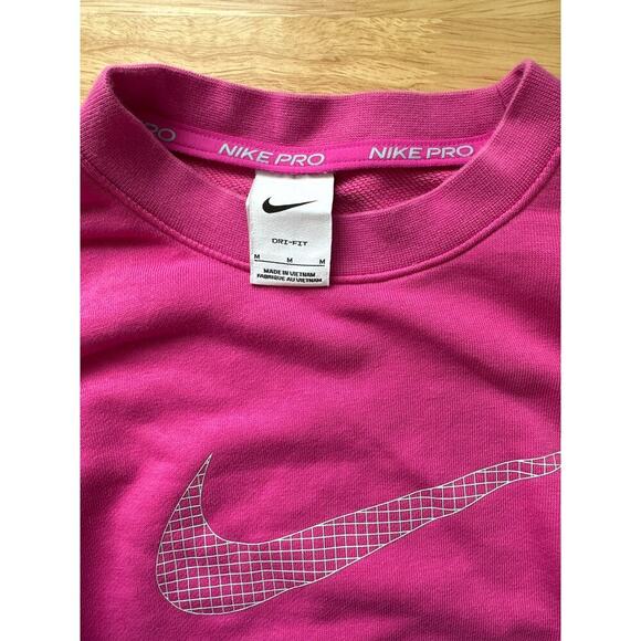 Nike Pro Dri-Fit Crewneck, EUC - Picture 4 of 5
